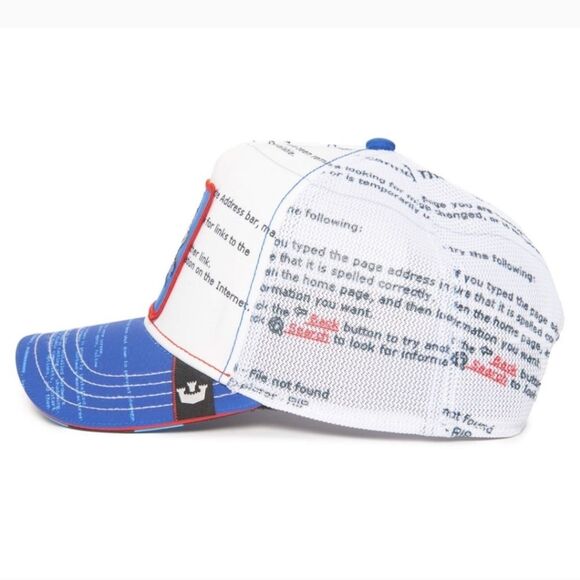 Goorin Bros trucker hat "Buggin" Farm Limited Edition OS NWT - Picture 4 of 9